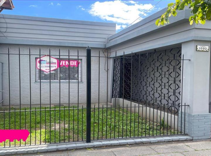 Casa · 60m² · 3 Ambientes