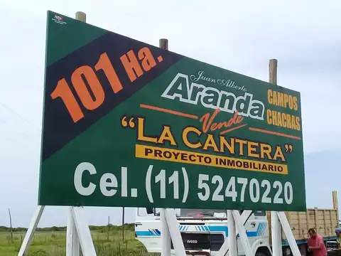 Campo en Venta en General Juan Madariaga, Partido de General Juan Madariaga