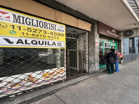 Local en alquiler en almagro