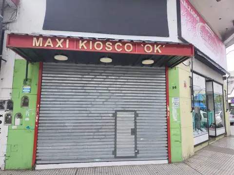 Local en alquiler en liniers