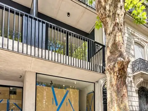 Alquiler local comercial en edif. a estrenar i almagro