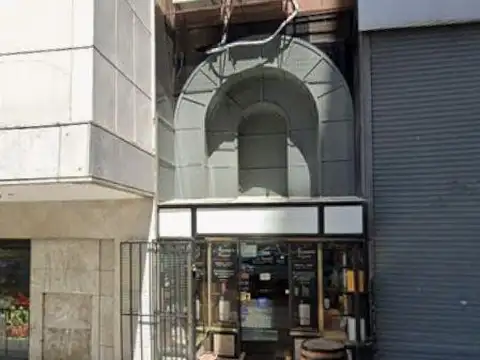 Local comercial en retiro a metros de plaza san martín y florida