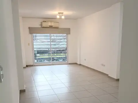 Lindo monoambiente con balcon