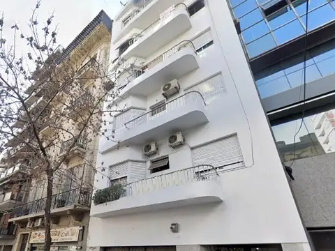 Monoambiente equipado en alquiler