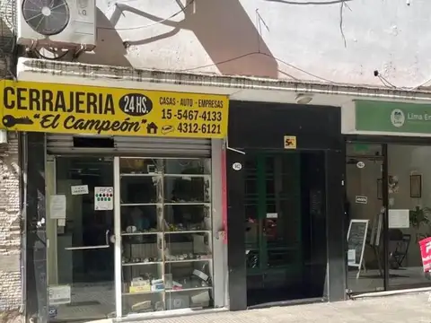 Departamento en alquiler a la calle en  retiro
