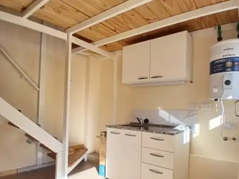 Se alquila un departamento de 2 ambientes a nuevo - parque patricios