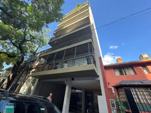 Monoambiente en impecable estado, muy luminoso en alquiler