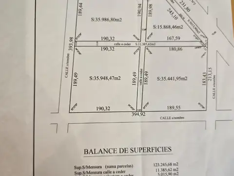 Campo en Venta en Chascomus, Partido de Chascomús