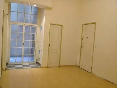 Departamento de 1 ambiente en alquiler en almagro