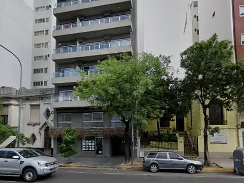 Alquiler monoambiente balcon, sum parrilla
