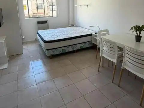 Departamento en alquiler - monoambiente 1 baño - 45mts - recoleta