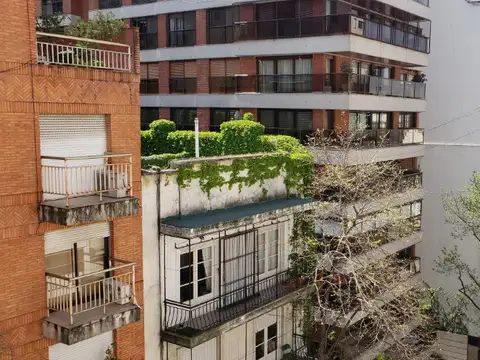 Departamento 2 ambientes - barrio norte, capital federal