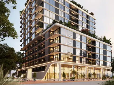 Venta departamento 3 amb emprendimiento e6 parque de la innovacion en nuñez