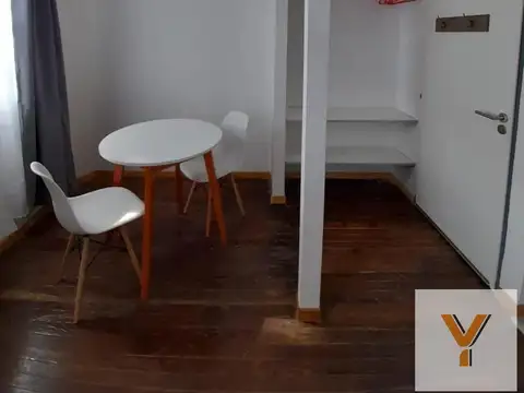 Departamento en alquiler - monoambiente 1 baño - 29mts - boca