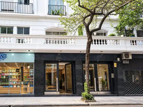Departamento en recoleta