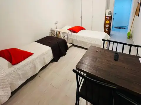 Departamento alquiler recoleta amoblado