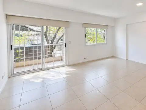 Alquiler departamento monoambiente con balcon en caballito
