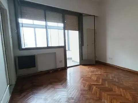 Alquiler depto. 2 amb. san nicolás