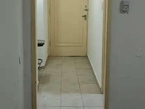 Departamento 2 ambientes en alquiler en la paternal