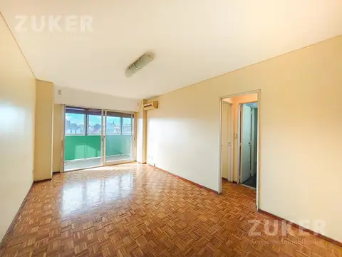 Departamento alquiler 2 ambientes en balvanera
