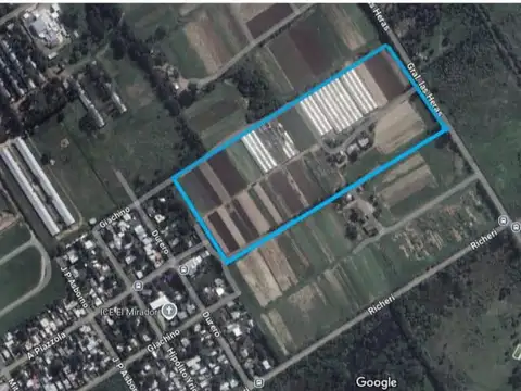 Campo en Venta en Belen de Escobar, Partido de Escobar