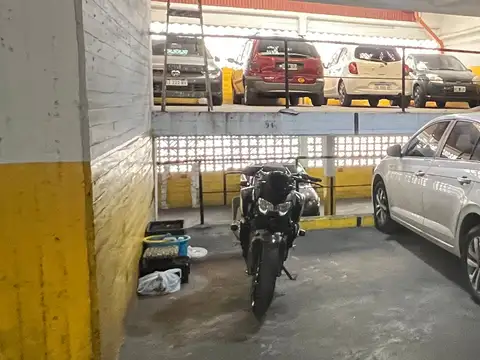 Venta cochera fija en colegiales/belgrano caba