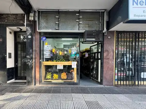 Venta local comercial chacarita