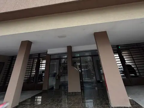 Monoambiente con balcon - semi amueblado