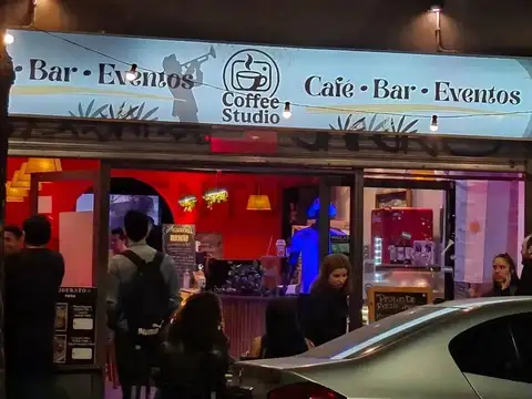 Fondo de comercio gastronómico en venta – villa crespo cafetería | bar | panadería | pizzería
