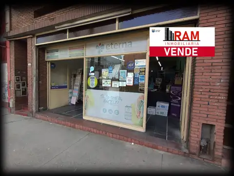 Oportunidad de librería en zona de parque chacabuco