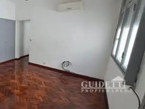 Alquiler departamento 2 ambientes en saavedra