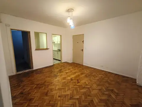 Venta departamento 2 ambientes palermo botanico