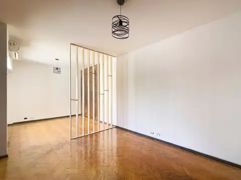 Alquiler monoambiente palermo 33m2