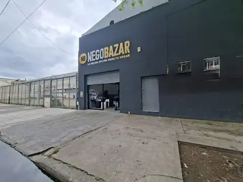 Galpón/ depósito