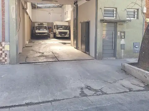 Galpón - palermo hollywood