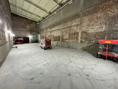 Galpon en venta en chacarita