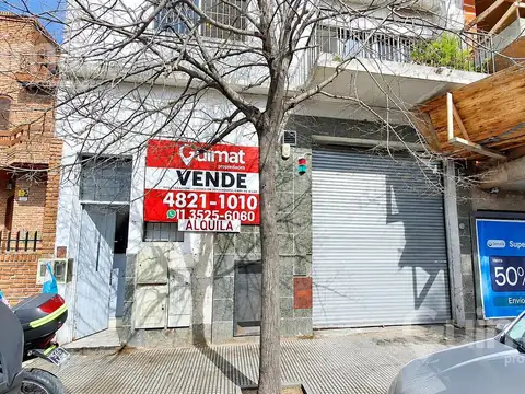 Depósito en monte castro