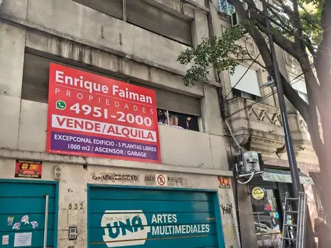 Alquiler edificio coporativo
