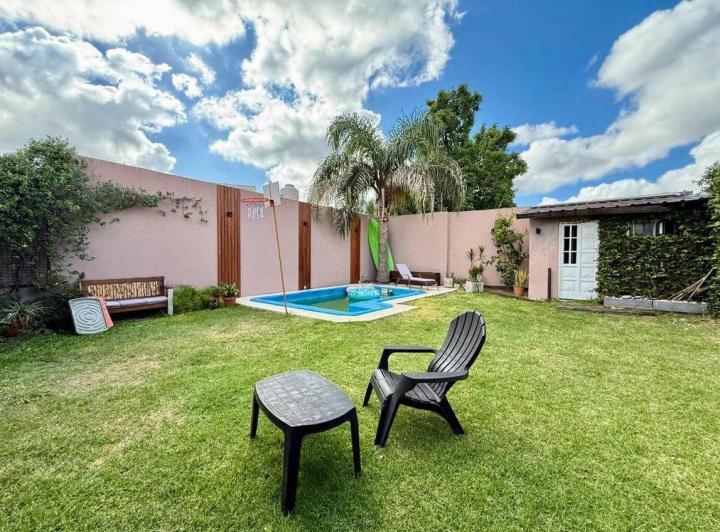 Casa · 105m² · 4 Ambientes