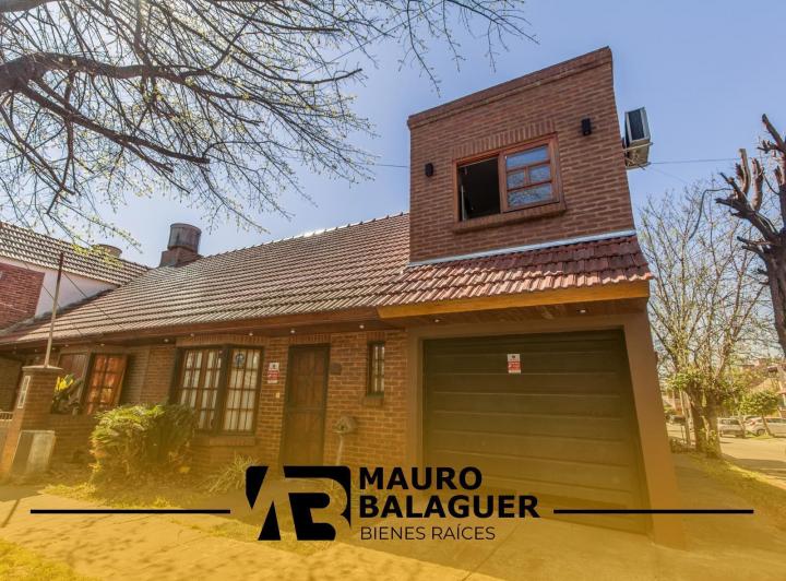 Casa · 160m² · 4 Ambientes · 1 Cochera
