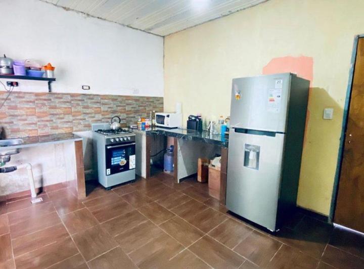 Casa · 89m² · 3 Ambientes · 1 Cochera