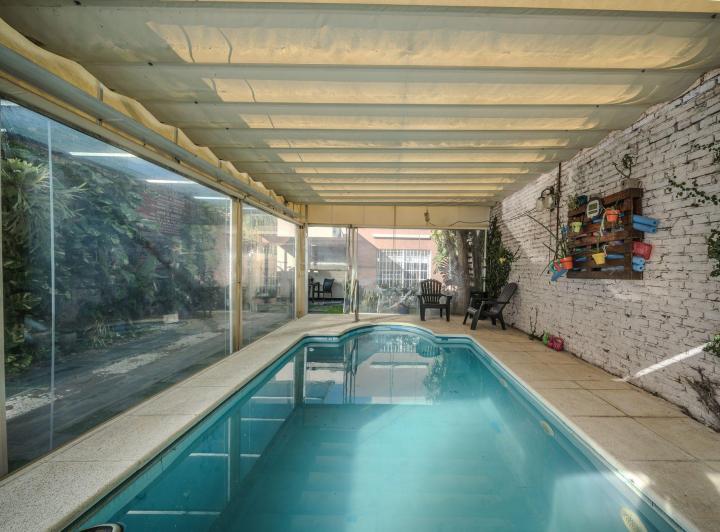 Casa · 102m² · 3 Ambientes · 1 Cochera