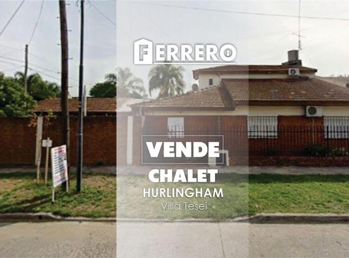 Casa · 120m² · 5 Ambientes · 1 Cochera