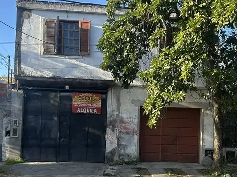 Galpón en Alquiler en Lanus, Partido de Lanús
