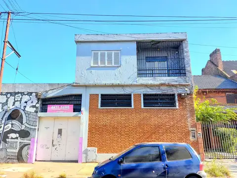 Galpón en Alquiler en Villa Sarmiento, Partido de Morón