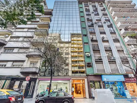 Dos oficinas unidas de 140m2 totales en venta en  tribunales