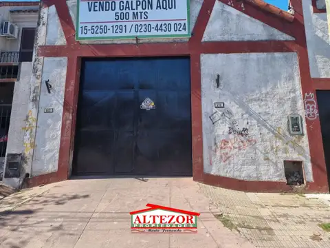 Galpón en Alquiler en Pilar Centro, Pilar