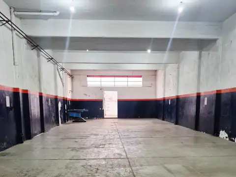 Galpón en Alquiler en Centro, Quilmes