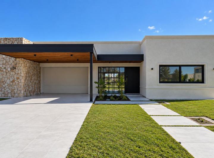 Casa · 242m² · 5 Ambientes · 2 Cocheras