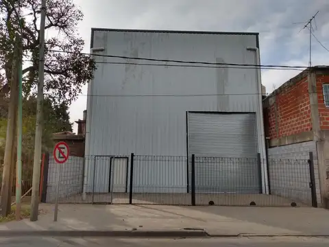 Galpón en Alquiler en Ricardo Rojas, Partido de Tigre